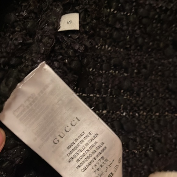 HOLIDAYS SALE!!!Gucci Cardigan - Picture 7 of 11
